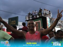 Folião Pipoca (Sexta-feira)